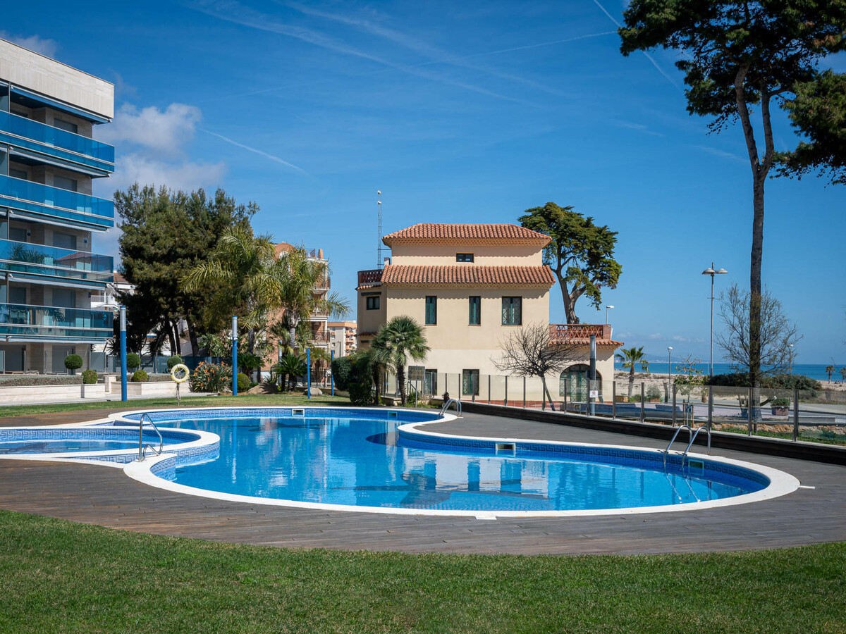 Stella Mare : appartement rez-de-chaussée face à la mer - Photo 3