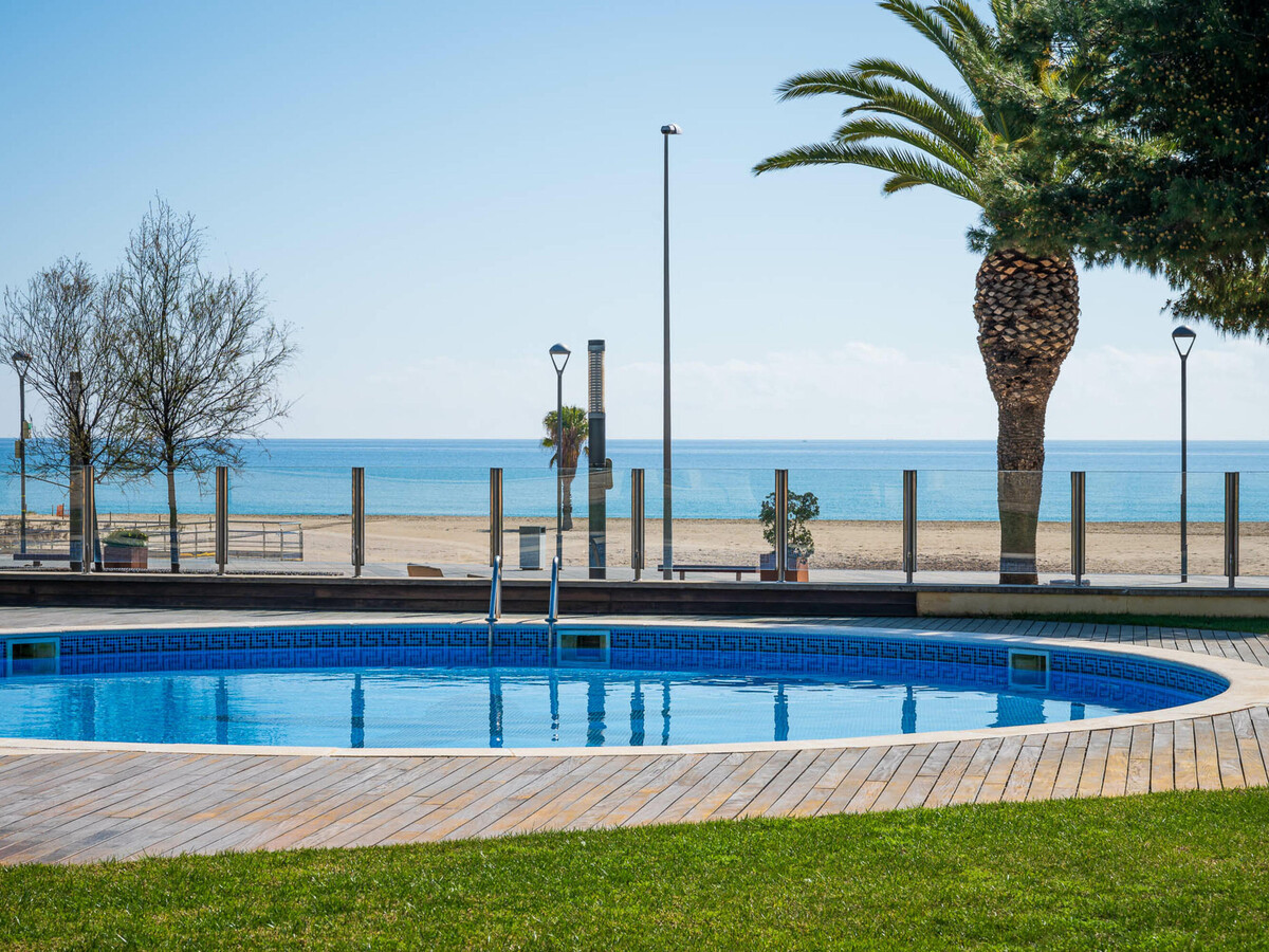 Stella Mare : appartement rez-de-chaussée face à la mer - Photo 4