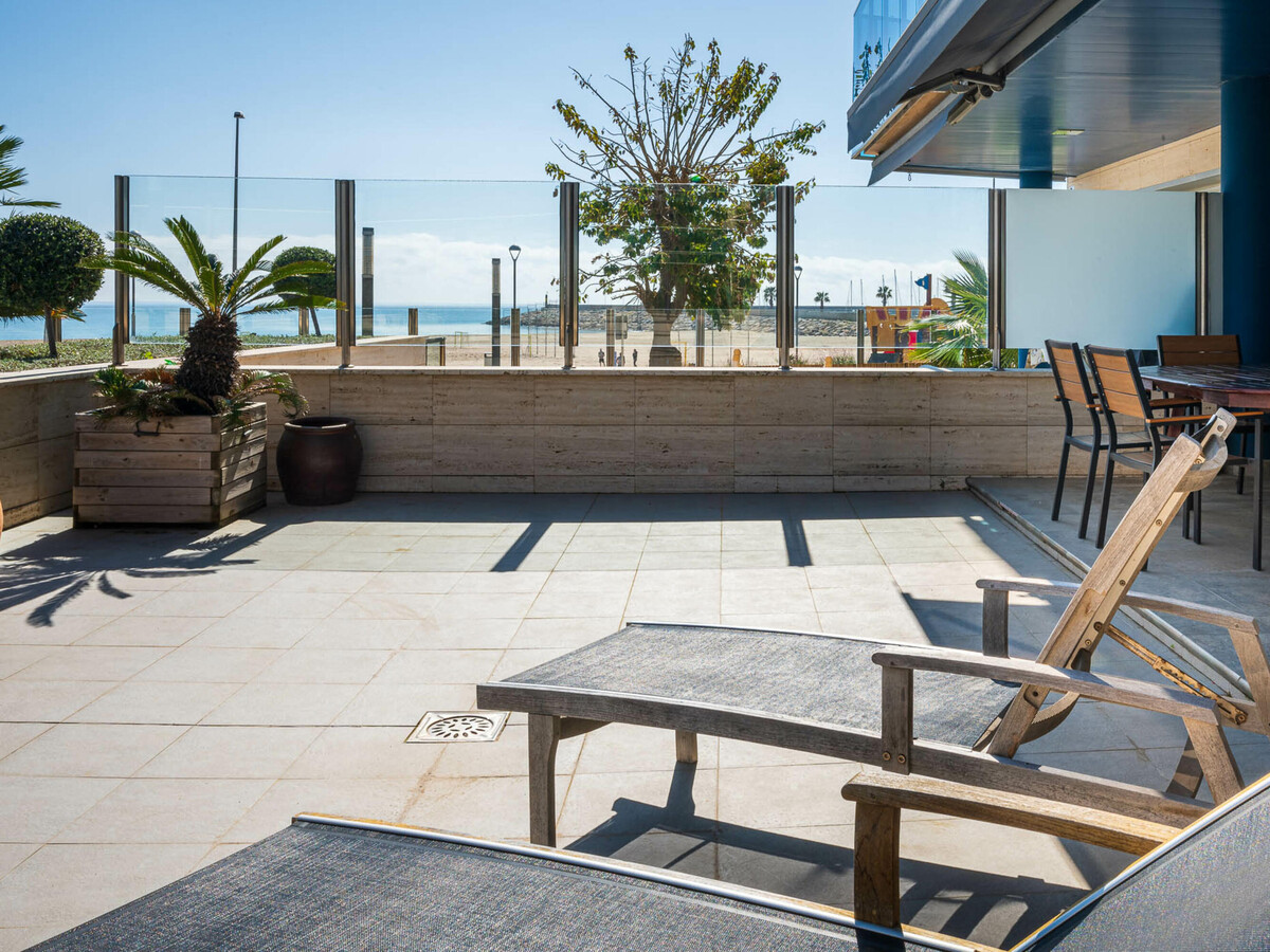 Stella Mare : appartement rez-de-chaussée face à la mer - Photo 10