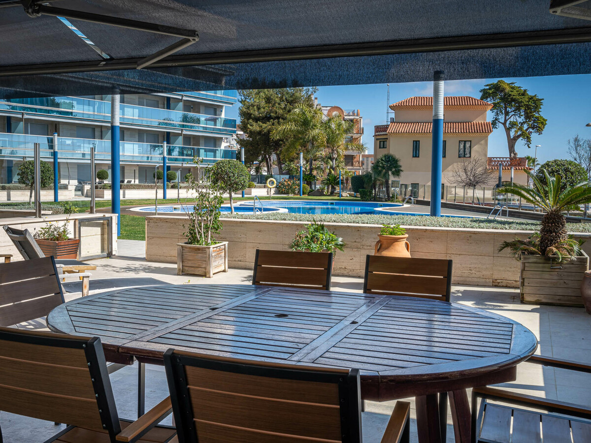 Stella Mare : appartement rez-de-chaussée face à la mer - Photo 12