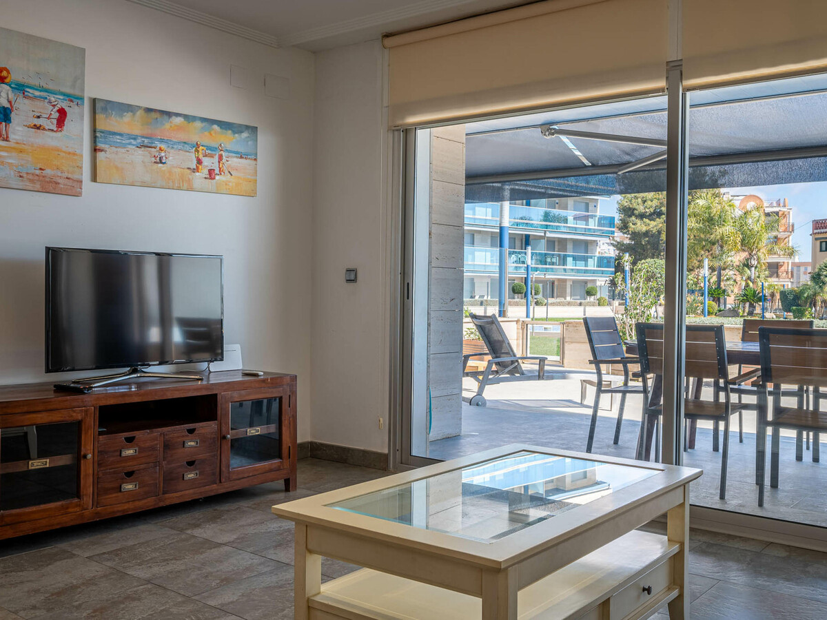 Stella Mare : appartement rez-de-chaussée face à la mer - Photo 13