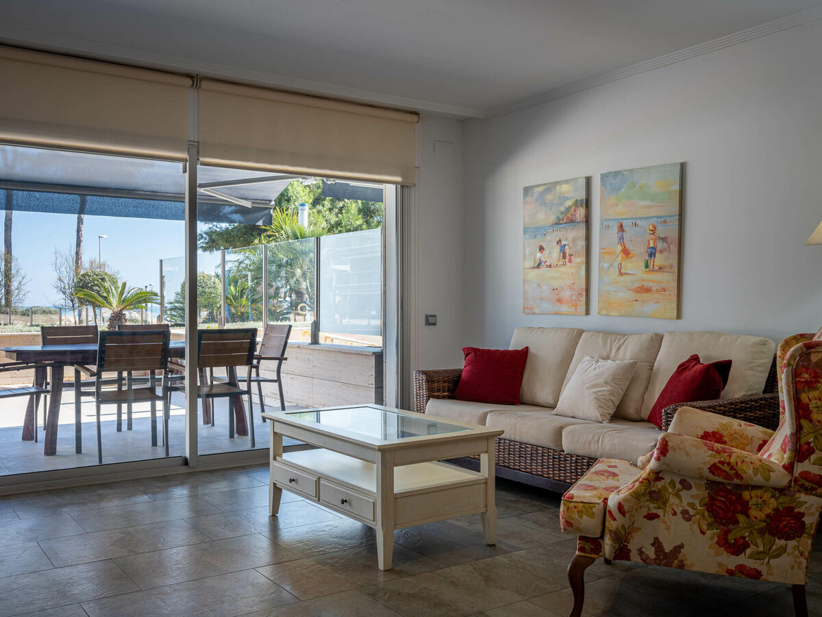 Stella Mare : appartement rez-de-chaussée face à la mer - Photo 14