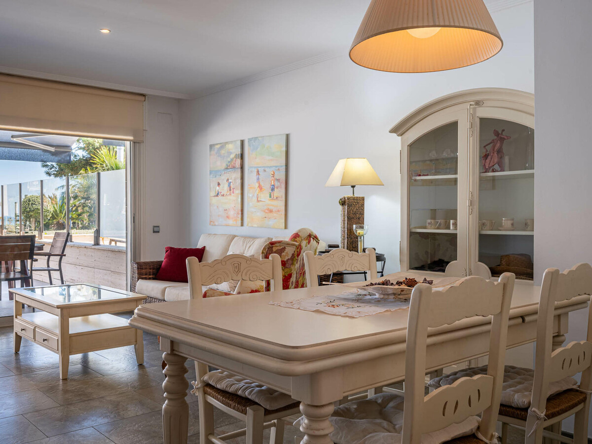 Stella Mare : appartement rez-de-chaussée face à la mer - Photo 16