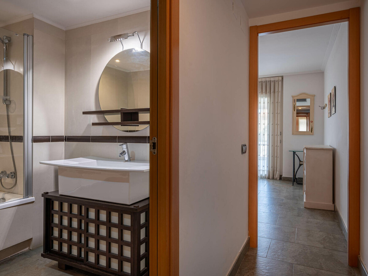 Stella Mare : appartement rez-de-chaussée face à la mer - Photo 25