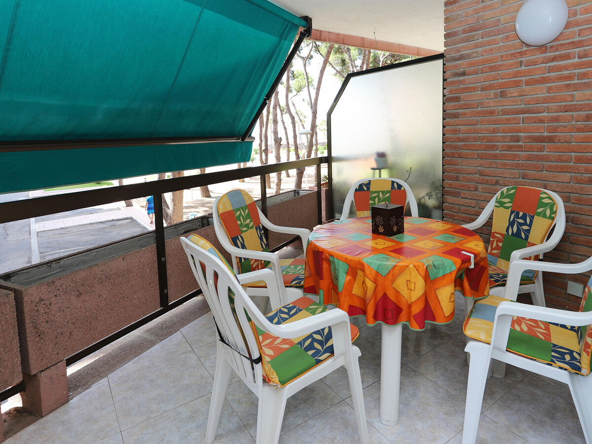 Appartement 3 chambres bord de mer, Els Pins Torredembarra - Photo 2