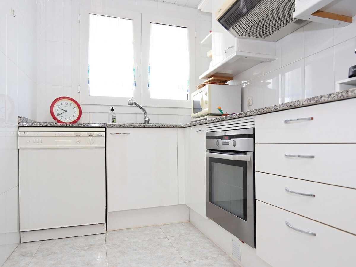 Appartement 3 chambres bord de mer, Els Pins Torredembarra - Photo 8
