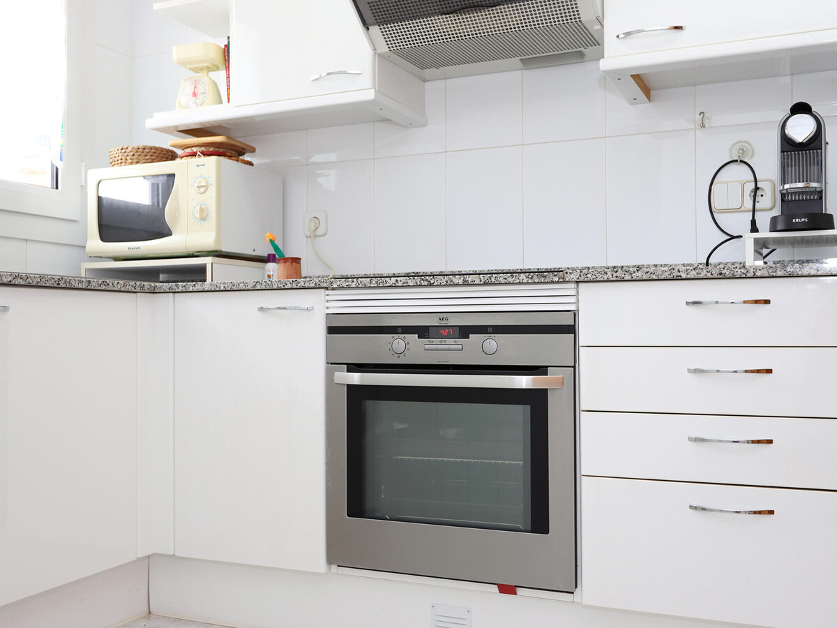 Appartement 3 chambres bord de mer, Els Pins Torredembarra - Photo 9