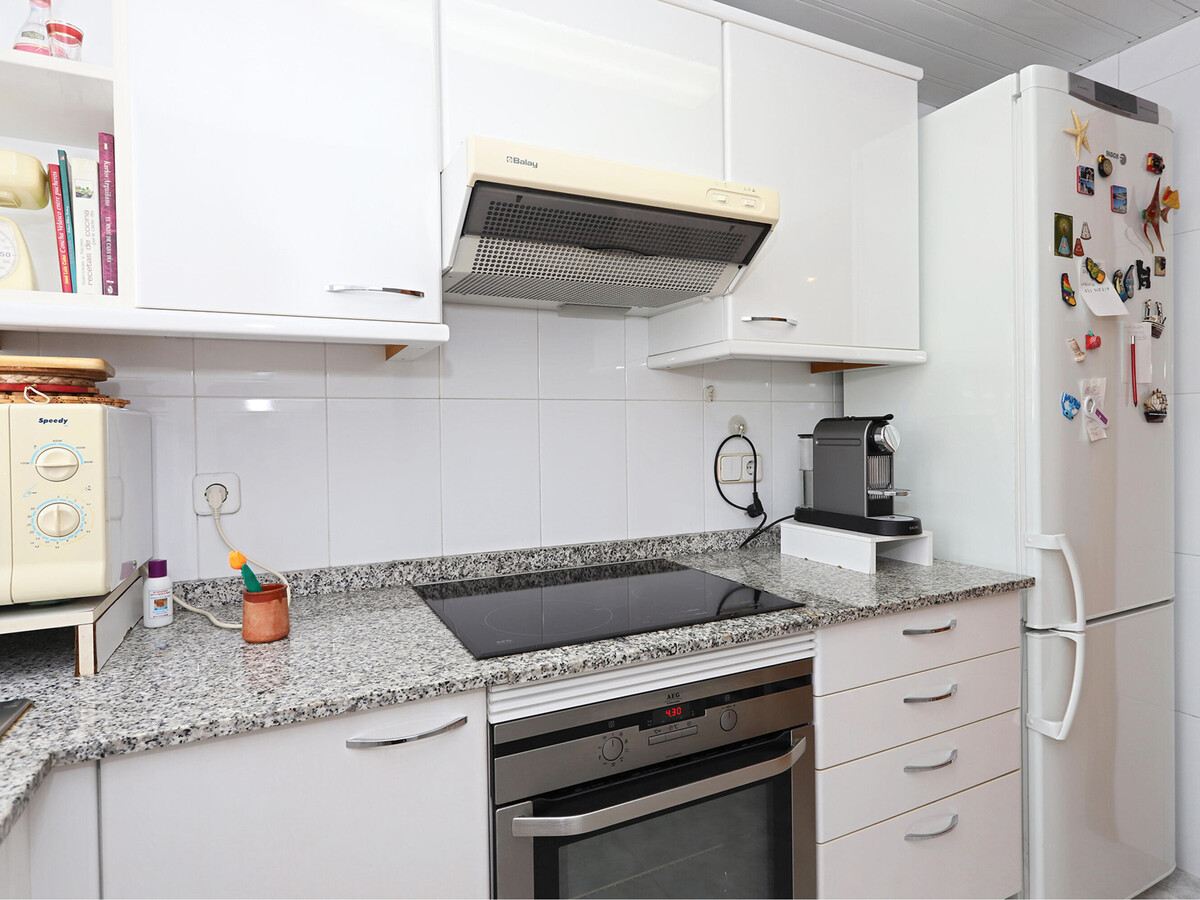 Appartement 3 chambres bord de mer, Els Pins Torredembarra - Photo 10