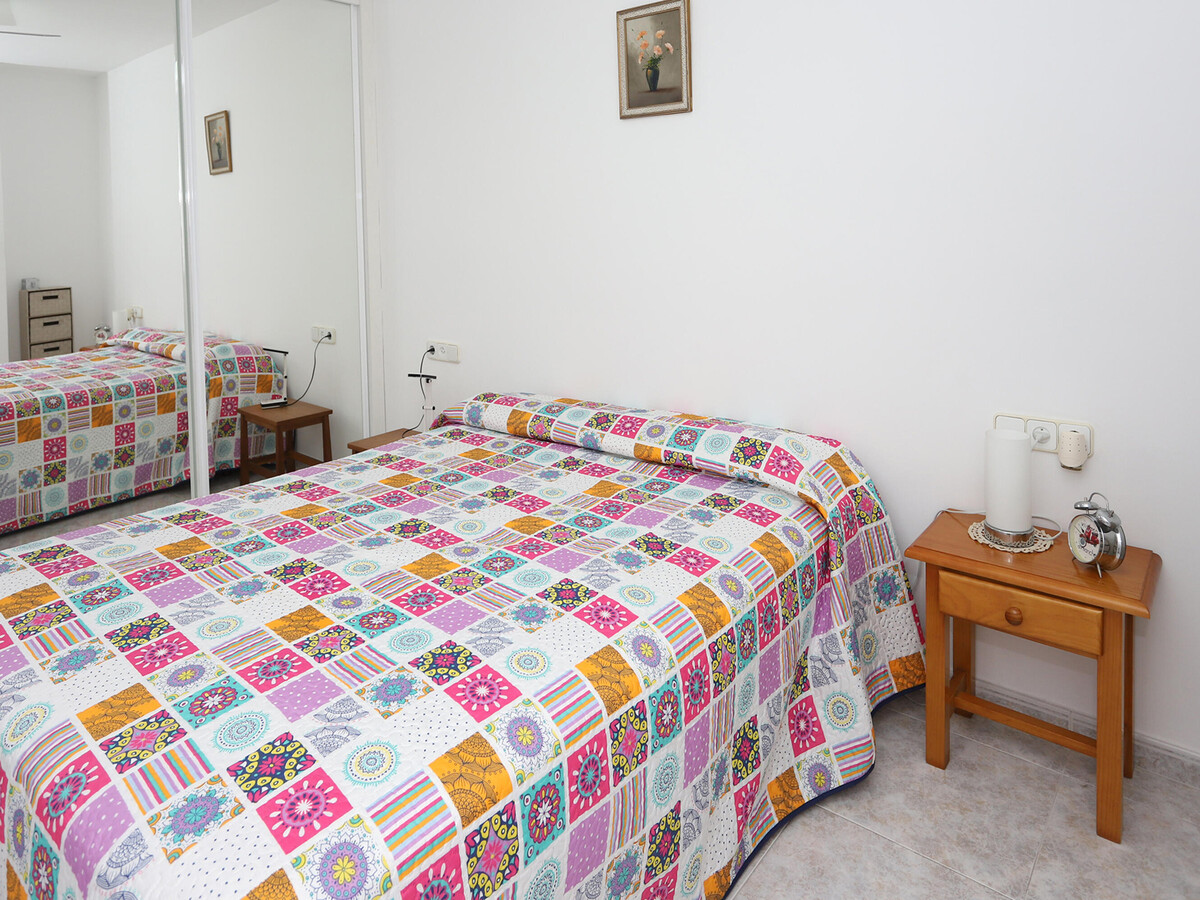 Appartement 3 chambres bord de mer, Els Pins Torredembarra - Photo 11