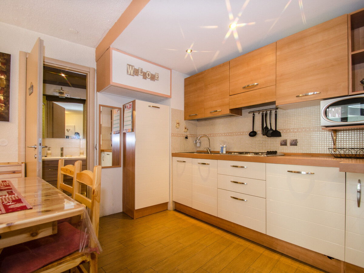 Studio 29m² Chamonix Sud, 4 pers., balcon et ascenseur - Photo 3