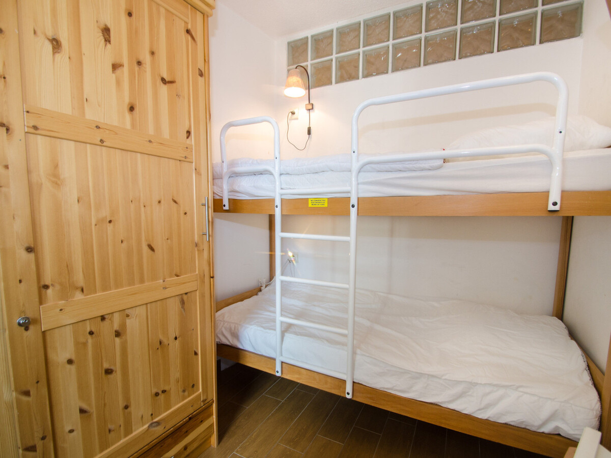 Studio 29m² Chamonix Sud, 4 pers., balcon et ascenseur - Photo 7