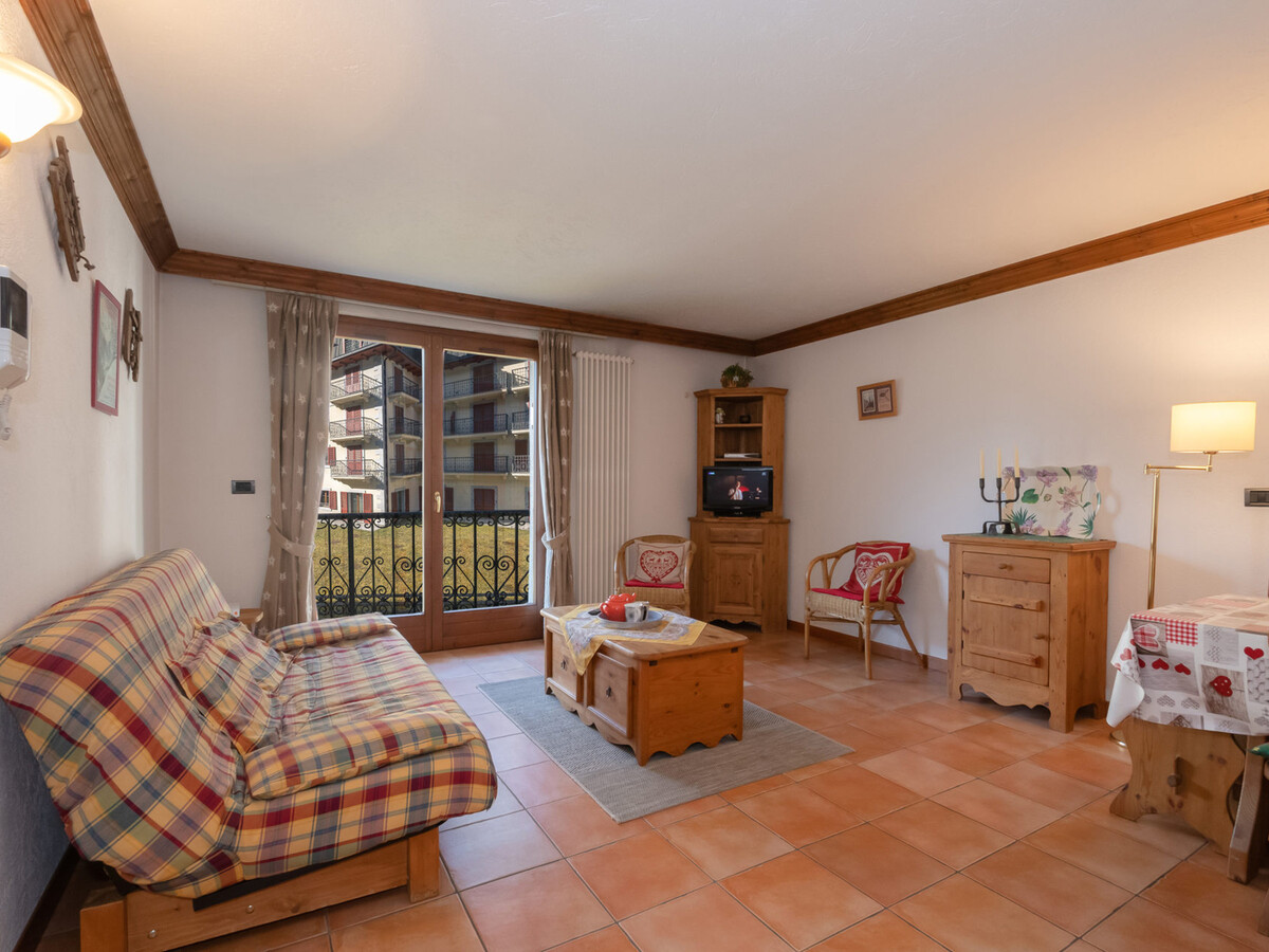 Appartement 43m² centre Chamonix, 4 pers, parking - Photo 1