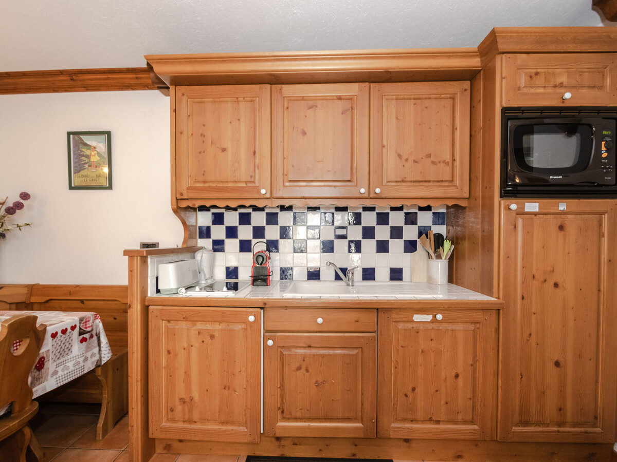 Appartement 43m² centre Chamonix, 4 pers, parking - Photo 6