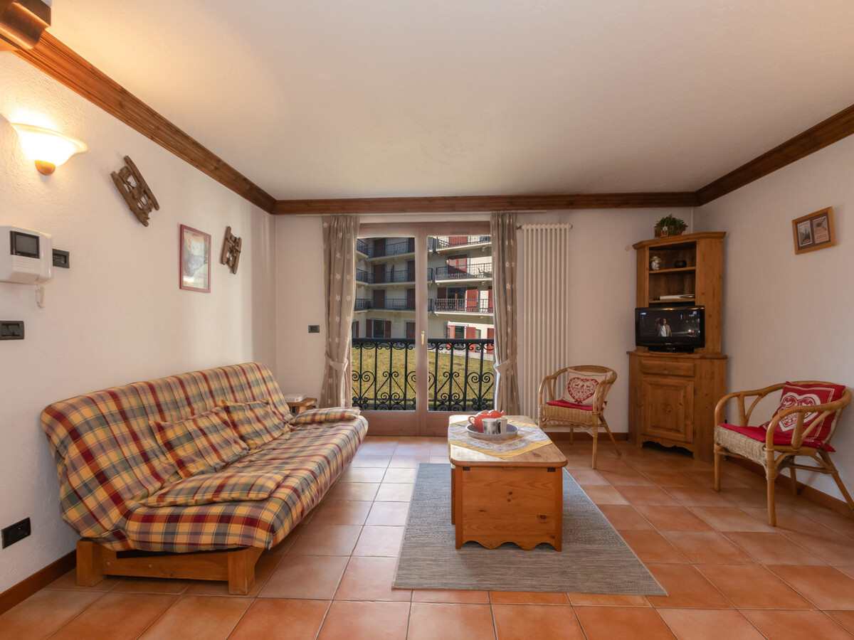 Appartement 43m² centre Chamonix, 4 pers, parking - Photo 7