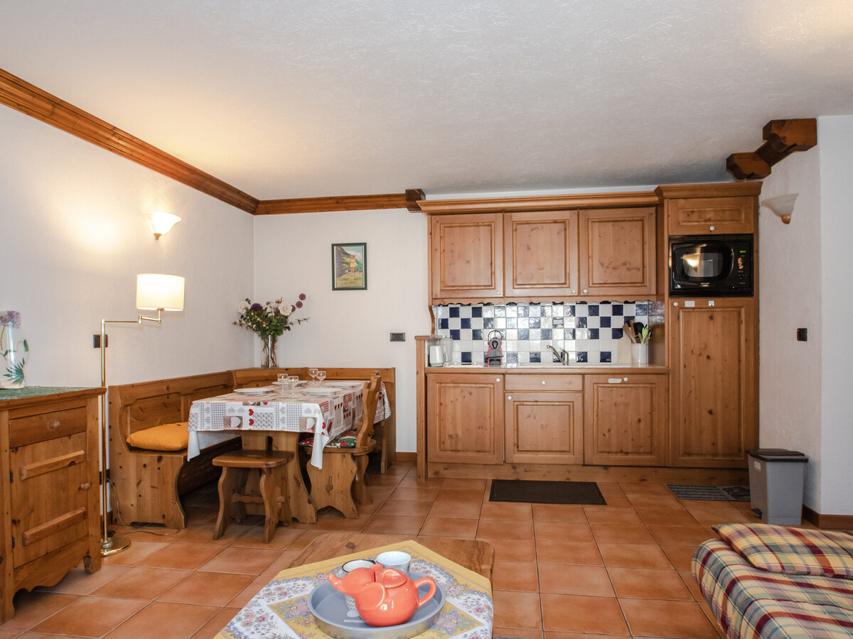 Appartement 43m² centre Chamonix, 4 pers, parking - Photo 8