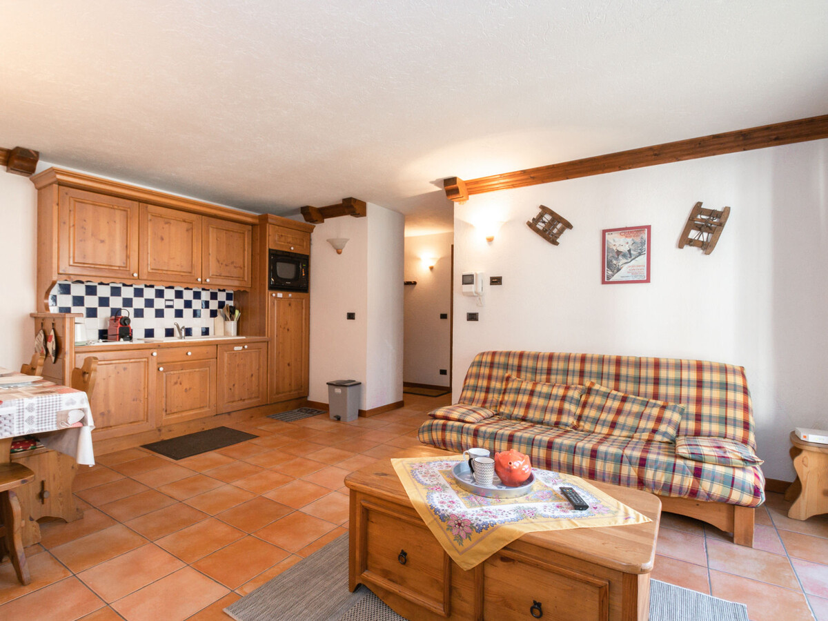 Appartement 43m² centre Chamonix, 4 pers, parking - Photo 9