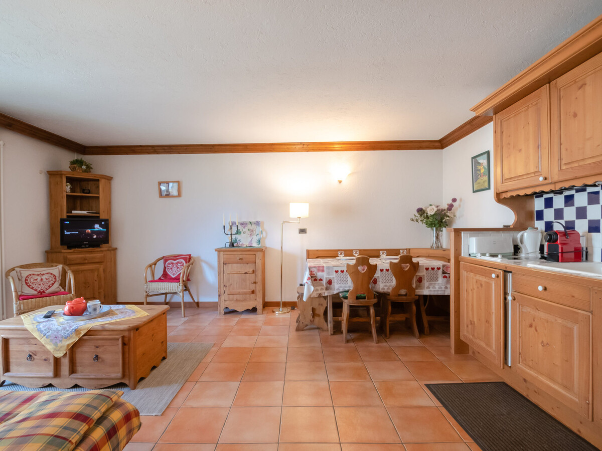 Appartement 43m² centre Chamonix, 4 pers, parking - Photo 10