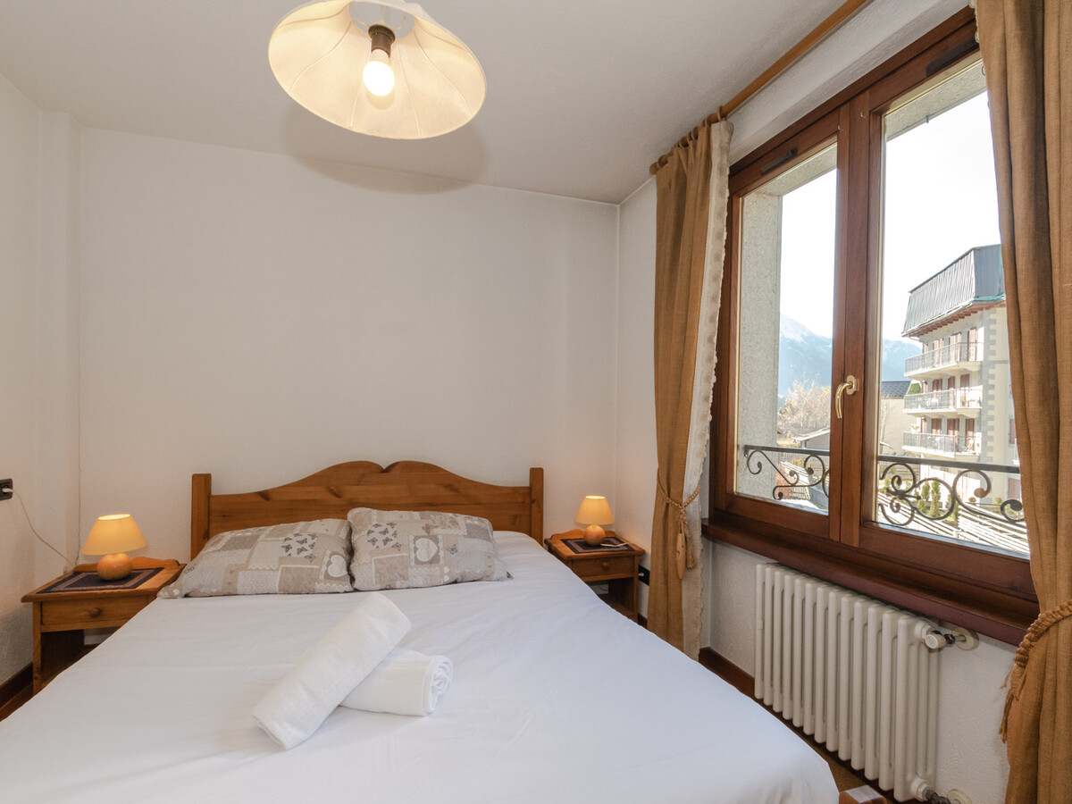 Appartement 43m² centre Chamonix, 4 pers, parking - Photo 11