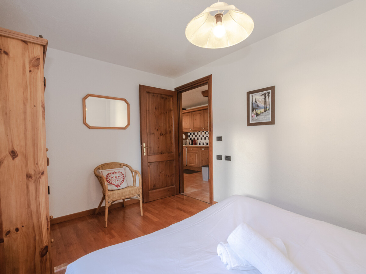 Appartement 43m² centre Chamonix, 4 pers, parking - Photo 12
