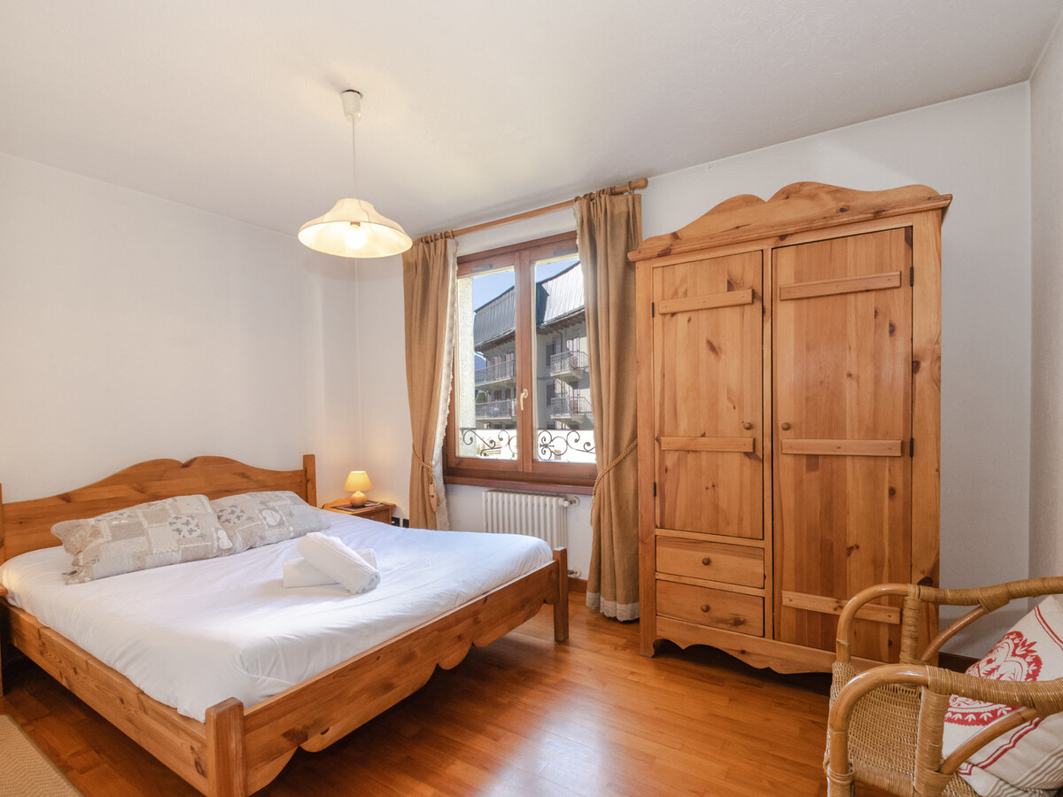 Appartement 43m² centre Chamonix, 4 pers, parking - Photo 13