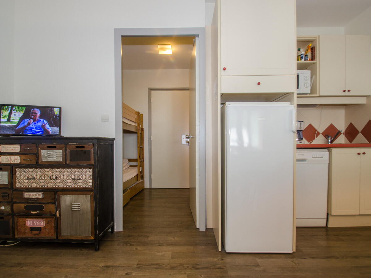 Studio 25m² Chamonix Sud, balcon Mont-Blanc, ski-bus 50m - Photo 6