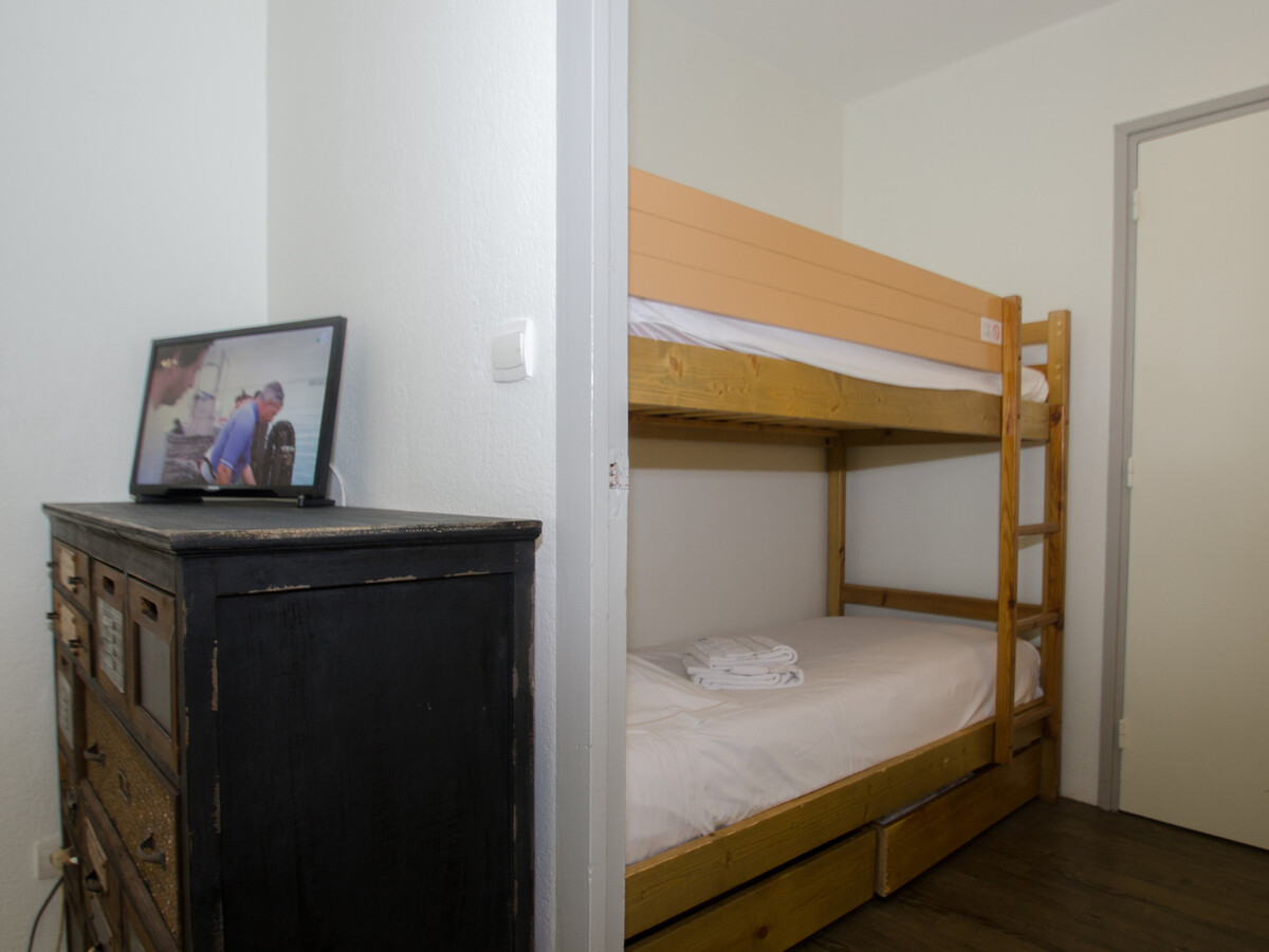 Studio 25m² Chamonix Sud, balcon Mont-Blanc, ski-bus 50m - Photo 10