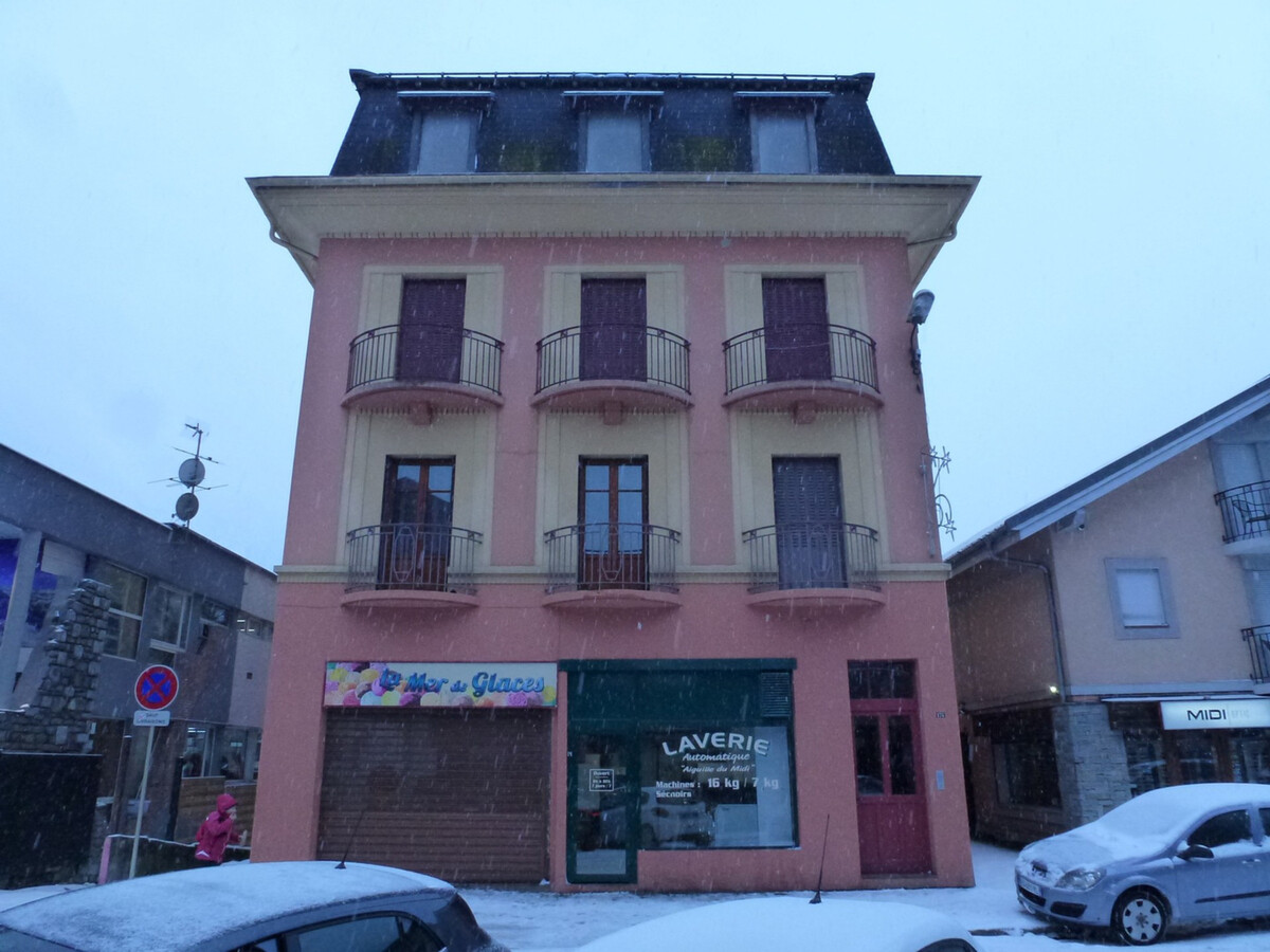 Duplex centre Chamonix, 4 personnes, vue montagne - Photo 15