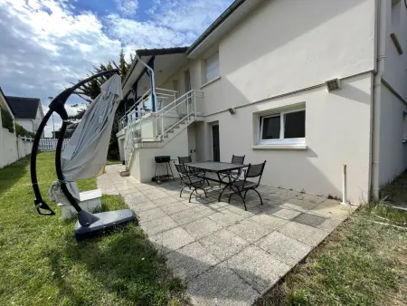 Location appartement à Saint Pair sur Mer, Appartement proche mer - 4 pers.