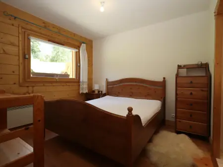 Appartement 3 pièces vue Mont-Blanc aux Houches : photo 4