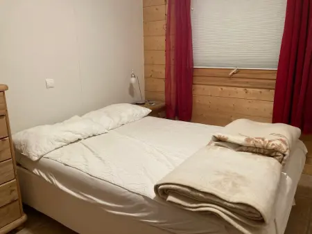 Appartement 3 pièces vue Mont-Blanc aux Houches : photo 6