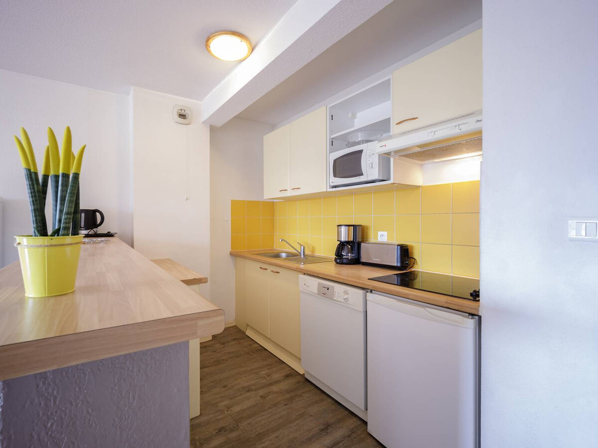 Appartement 10 pers. à Peyragudes, 3 ch., balcon plein sud - Photo 5