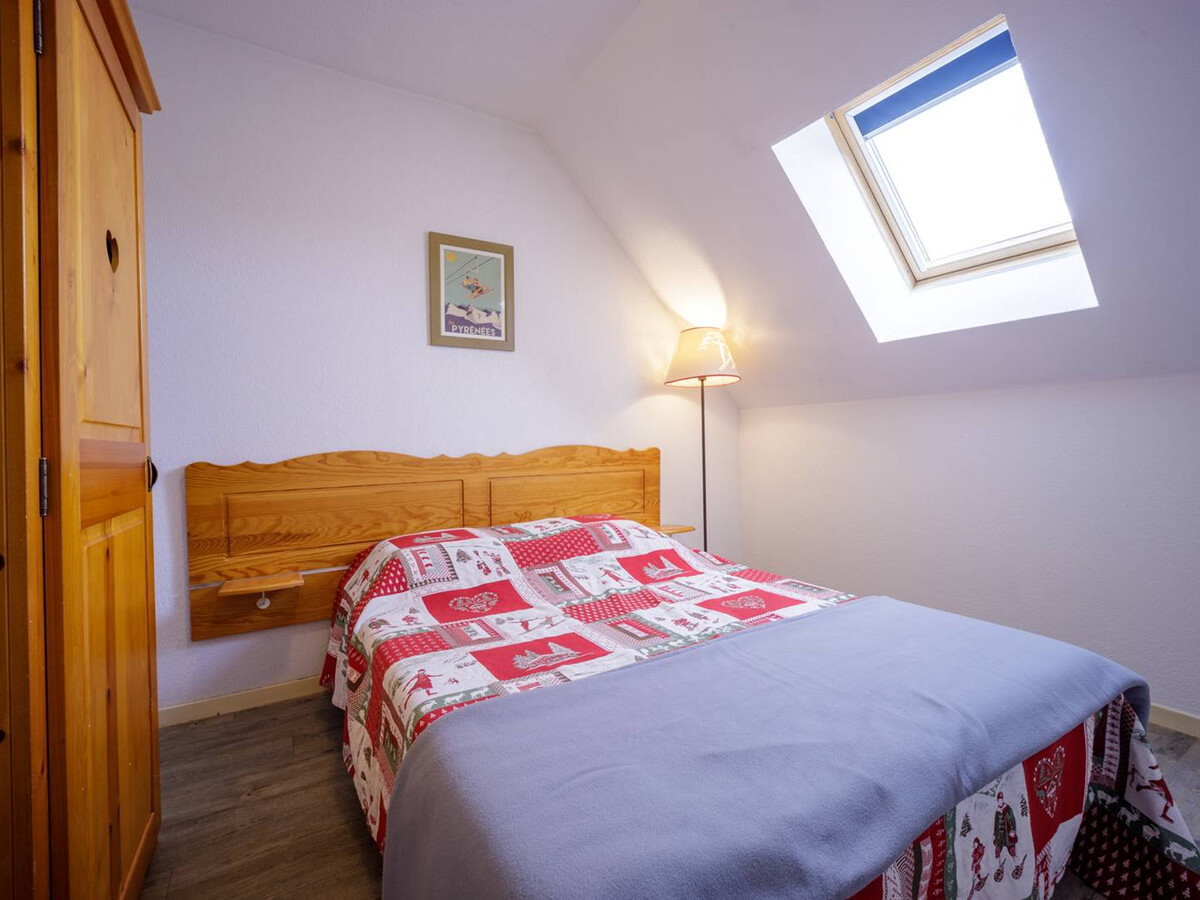 Appartement 10 pers. à Peyragudes, 3 ch., balcon plein sud - Photo 8