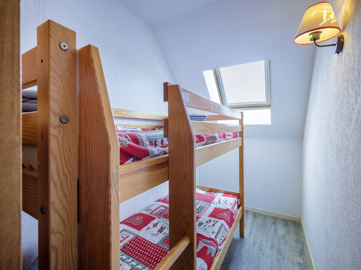 Appartement 10 pers. à Peyragudes, 3 ch., balcon plein sud - Photo 10
