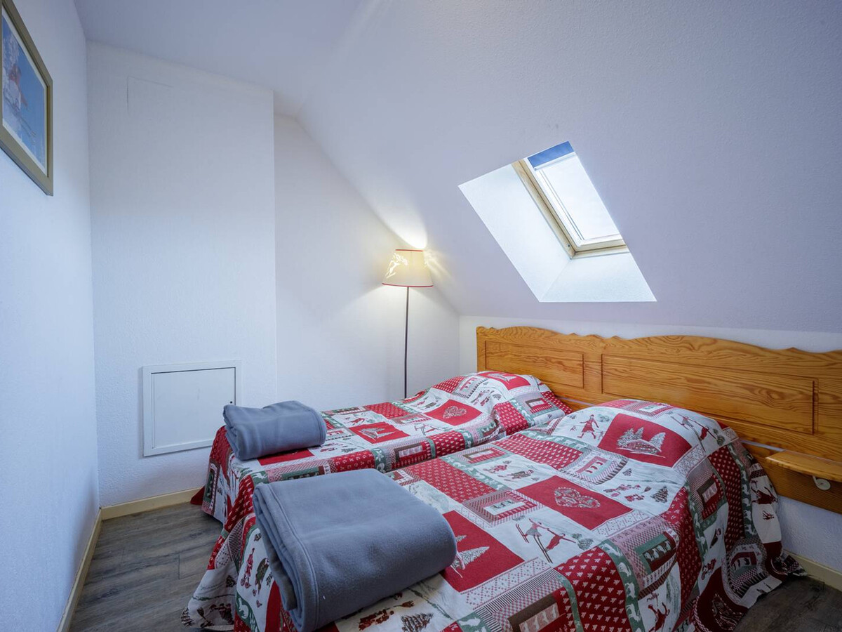 Appartement 10 pers. à Peyragudes, 3 ch., balcon plein sud - Photo 11