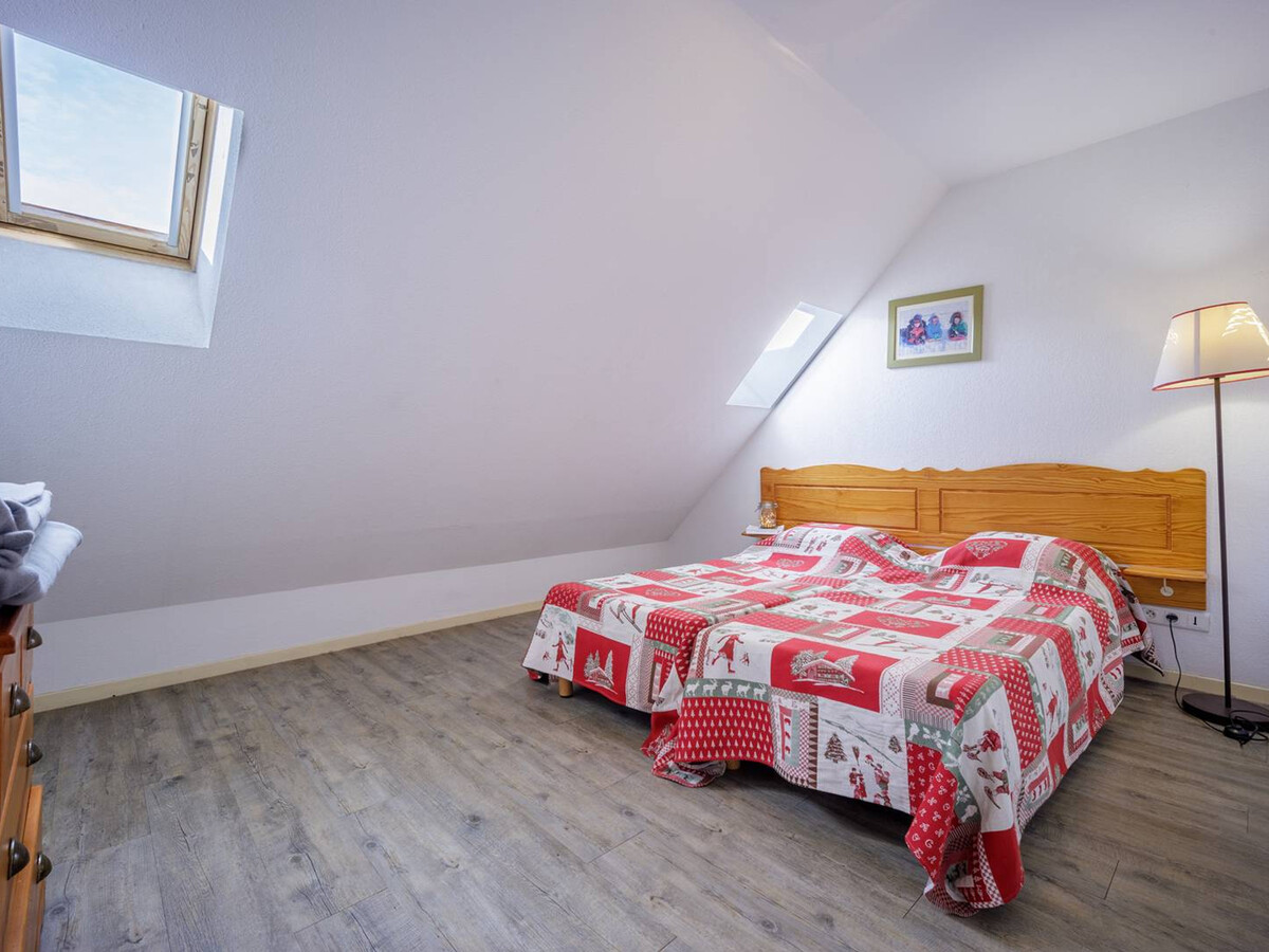 Appartement 10 pers. à Peyragudes, 3 ch., balcon plein sud - Photo 12