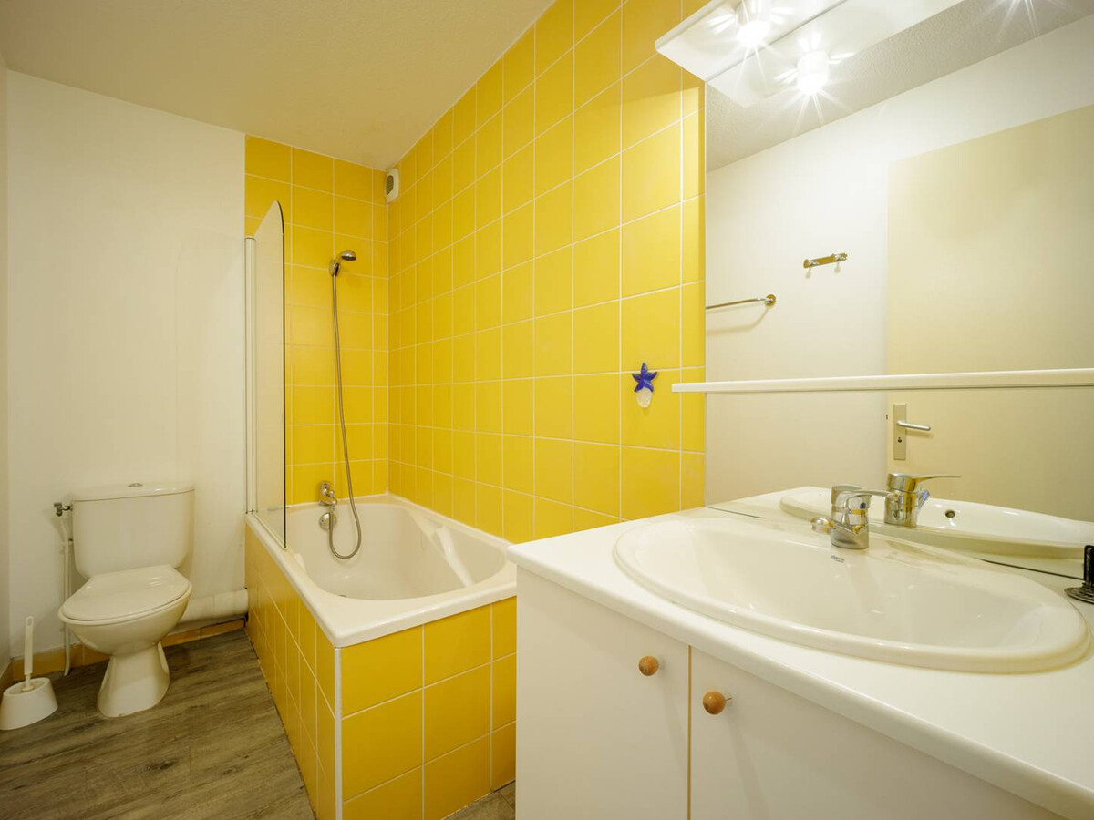 Appartement 10 pers. à Peyragudes, 3 ch., balcon plein sud - Photo 13