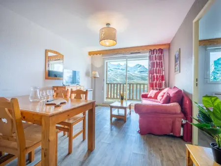 Location appartement à Peyragudes