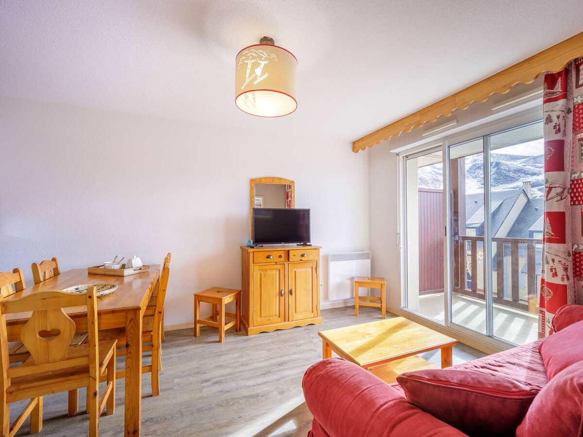 Appartement 6 pers avec balcon vue pistes à Peyragudes - Photo 2