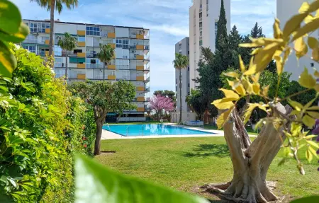 Location appartement de vacances à Benalmádena Costa