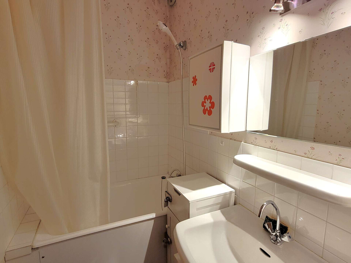 Studio 4 pers. centre station Saint-Michel-de-Chaillol - Photo 5