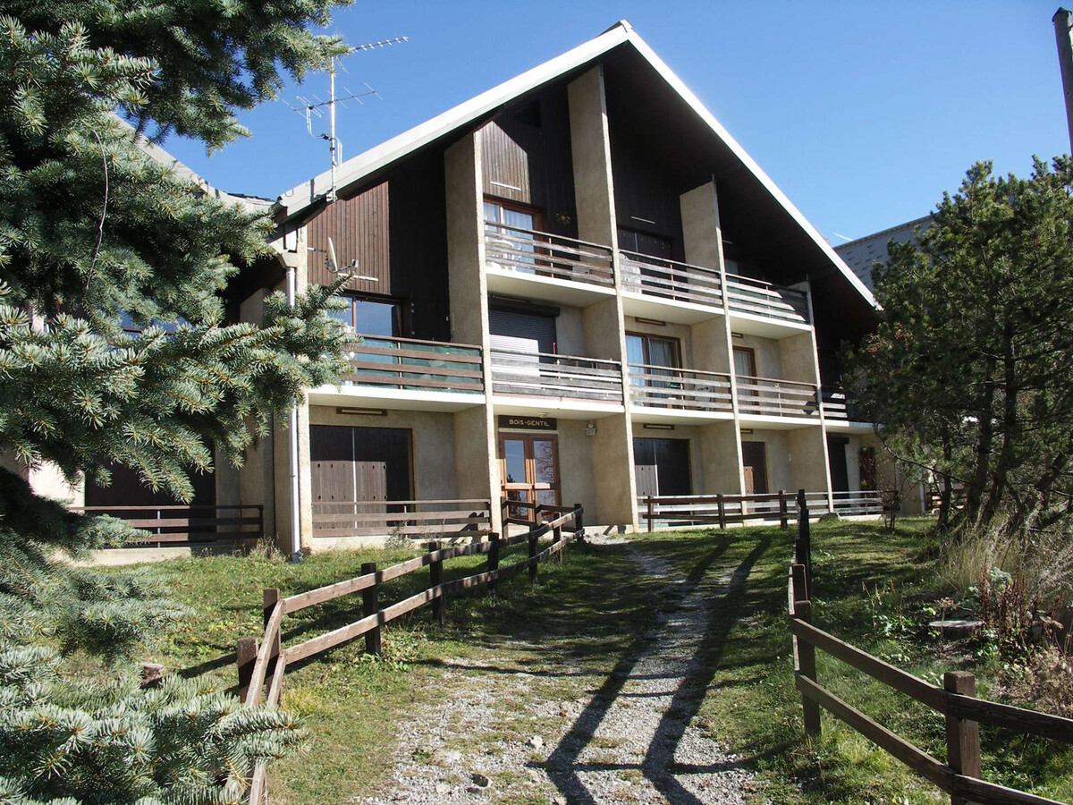 Studio 4 pers. centre station Saint-Michel-de-Chaillol - Photo 13