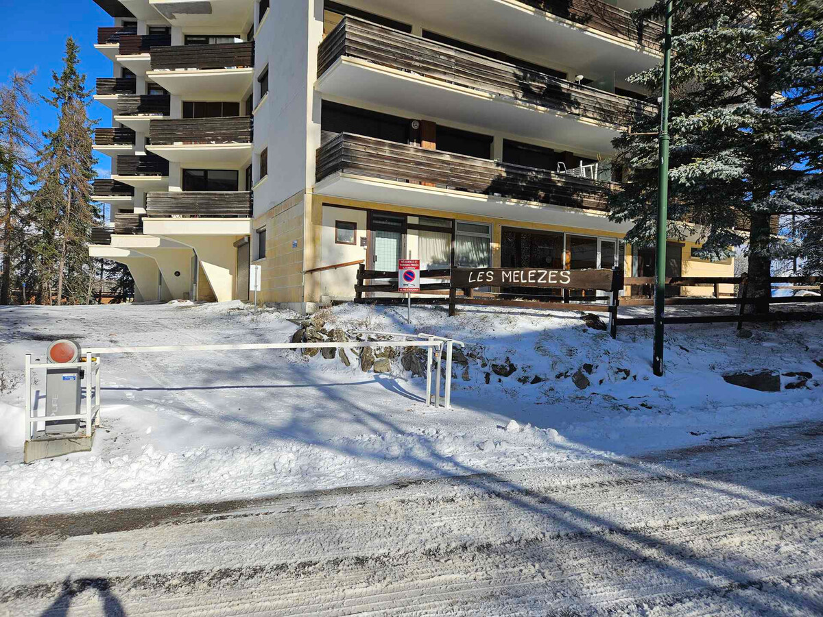 T3 rénové face aux pistes, balcon, 6 pers. à Pra-Loup - Photo 6
