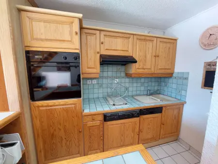 Duplex 8 pers. aux pistes, parking couvert : photo 3