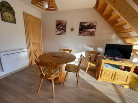 Duplex 8 pers. aux pistes, parking couvert : photo 7