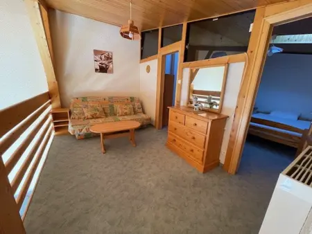 Duplex 8 pers. aux pistes, parking couvert : photo 8
