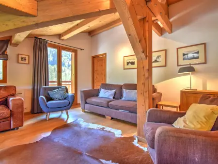 Appartement 8 pers. au pied des pistes à Morzine : photo 2