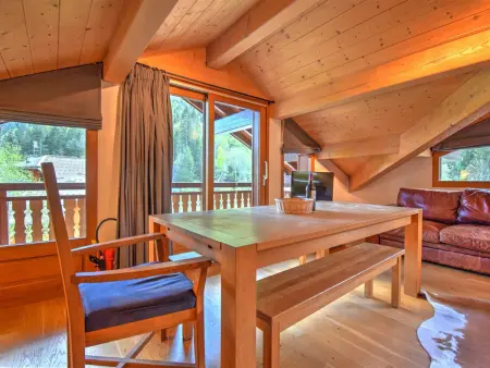 Appartement 8 pers. au pied des pistes à Morzine : photo 3