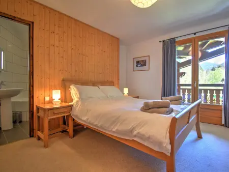 Appartement 8 pers. au pied des pistes à Morzine : photo 5