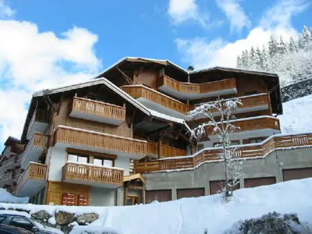 Appartement 8 pers. au pied des pistes à Morzine : photo 15