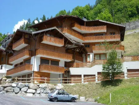 Appartement 8 pers. au pied des pistes à Morzine : photo 17